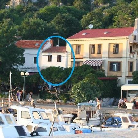Kuca Sa Pogledom Na More- Paula Baška Exterior foto