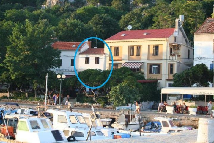 Kuca Sa Pogledom Na More- Paula Baška Exterior foto